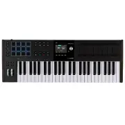 Arturia KeyLab Mk3 49-Key Universal MIDI Controller with Aftertouch Keybed Black