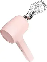 Ipetboom 1 Set Electric Handheld Mixer Convenient Portable Egg Beater for Baking and Cooking Lightweight Design for Easy Use Kitchen for Cream and Egg Mixing
