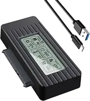 Hard Drive Adapter - Hard Drive Recovery Tool External Hard Drive Reader | Hard Drive Data Recovery Kit for Women, Men, Adults, Laptops