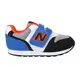 NEW BALANCE 男小童休閒運動鞋-WIDE(免運 麂皮 996系列 NB≡排汗專家≡「IZ996MBO」≡排汗專家≡