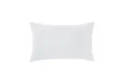 Nimes Standard Pillowcase (White)