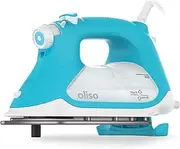 IRON OLISO PROPLUS IN GIFT BOX-TURQUOISE