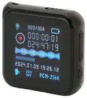 MINI Digital Voice Activated Recorder M30