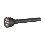 Ledlenser X21R Flashlight, Advanced Focus System, Rechargeable