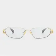 NUMERO CINCO | BRIGHT SILVER