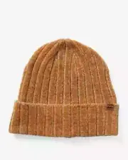 Billabong Warm up Knit Womens Beanie OSFM Cosmic Khaki