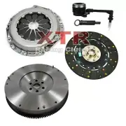 XTR CLUTCH KIT + NODULAR FLYWHEEL fits 07-19 NISSAN CUBE SENTRA VERSA 1.8L 2.0L (for: Nissan)