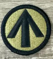 1 US Army DSC-Deployment Support Command SDDC OCP Multi-cam Hook On