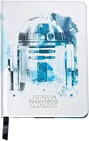 Sheaffer Star Wars Journal R2-D2 Medium, Lined Journal (160 Pages)