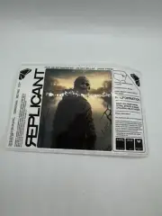 Replicant Shell Brewing Co Pasadena CA Craft Beer Label Sticker New