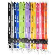AD Lanyard Flashlight U Disk Keychain Mobile Phone Rope Lobster Buckle