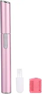 Facial Hair Trimmer for Women, Portable Electric Face Eyebrow Hair Body Blade Razor Shaver Remover Trimmer