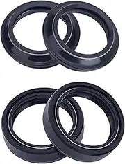 37 * 47 * 11 Motorcycle Front Fork Oil Seal and Dust Seal For R1200GS R1200RT R 1200 R1200 GS RT ABS LC Adventure ESA DTC Rally
