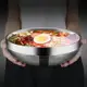 雙層不銹鋼碗面條湯碗大號家用大碗大面碗韓式吃冷面碗防燙拌飯碗居家用品 廚房小物