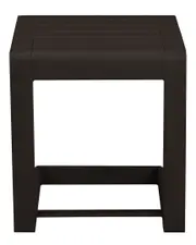 Pangea Home Indoor/Outdoor Leaf Side Table