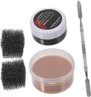 Halloween Makeup Kit Special Effects Wax for Fake Wounds Skin Wax Set for Parties