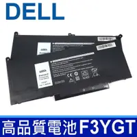 在飛比找松果購物優惠-DELL F3YGT 原廠規格 電池 E7290 E7390