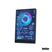 3.5-inch Secondary Screen 320x480 IPS USB Type-C Monitor for PC AIDA64-Free