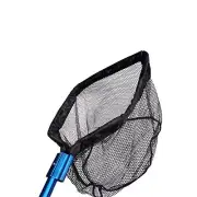 Heavy Duty 16" Pond Fish Catching Skimming Net Head ONLY, Net Head Replacement