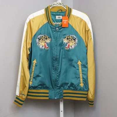 Superdry Bombers Jacket Japan Size XL NWT