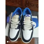 N-I-K-E RELEASE TRAVIS SCOTT X FRAGMENT X AIR JORDAN 1 LOW S