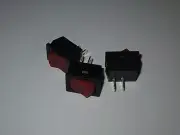 THREE MTD / TROYBILT / TORO MOMENTARY STOP ENGINE TOGGLE SWITCH PART# 791-182405