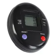Stepper Counter Monitor Digital Display Exercise Monitor Multifunction Practical