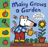 在飛比找誠品線上優惠-Maisy Grows a Garden: A Maisy 