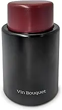 Vin Bouquet Pump and Stopper 2 in 1 Vacuum Pump and Stopper, Multicolour, 13632