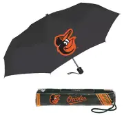 Storm Duds Baltimore Orioles Super Mini 42 inch Coverage Folding Umbrella