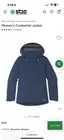 NWT Stio Women’s Credential Jacket Size XL