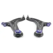 SuperPro Front Lower Offset Control Arm Kit - TRC1069