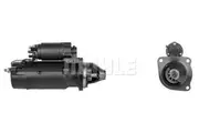 Mahle Starter Motor for Atlas Copco Caterpillar 312E 313Fl 314E 315Fl 316El 316Fl 320/Gc 320Fl 320Gc 325Fl 420E 432F 450E 914G Ap500F Cb13 Cs54 D3K M313D