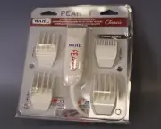 Wahl Professional Peanut Trimmer Corded Lightweight Powerful Rotary Motor