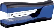 Office Dynamo Stand-Up Stapler with Built-In Pencil Sharpener, Staple Remover an