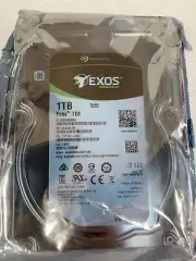 SEAGATE 1TB 3.5" 7.2K 6GBPS SELF-ENCRYPTION 512N MODEL ST1000NM0065-02-CT