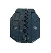 Crimp Tool Die 2E2 Pin Terminal Insulated Non-insulated AWG 20-6 Klein Greenlee