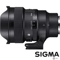 在飛比找momo購物網優惠-【Sigma】14mm F1.4 DG DN Art for