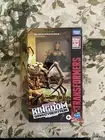 Hasbro F0670 Blackarachnia Transformer Cybertron Kingdom Action Figure