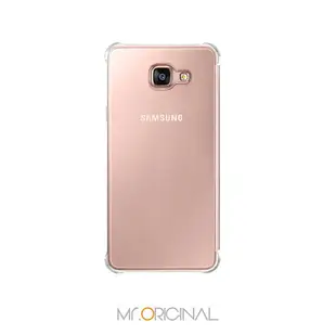 SAMSUNG GALAXY A7 (2016 年新版) Clear View 原廠全透視感應皮套 (盒裝)