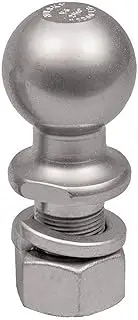 Husky 30678 Chrome 2-5/16" x 1-1/4" x 2-5/8" Ball