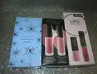 3 x BAREMINERALS Mini Lipcolor & Lipgloss Sets NIB