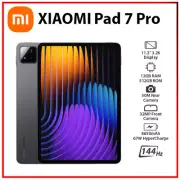 Xiaomi Pad 7 Pro Wi-Fi 12GB+512GB GREY Octa Core Global Ver. Android PC Tablet