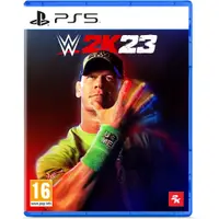 在飛比找蝦皮商城優惠-PS5 WWE 2K23 英文版 【現貨】【GAME休閒館】
