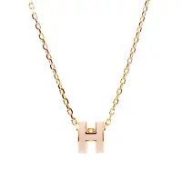 在飛比找momo購物網優惠-【Hermes 愛馬仕】Mini Pop H pendant