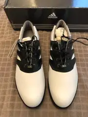 Addidas Mens Golf Shoes Size 11.5 Torsion System