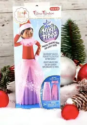 Elf on the Shelf Standing Gear for Scout Elves Gear Glitzy Gala Gown Magi Freeze