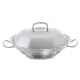 Fissler Original Pro 不鏽鋼中華炒鍋 30cm #08482330000【最高點數22%點數回饋】