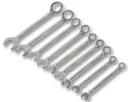 MINI SPANNER SET, 10PC METRIC, KIT CONTENTS 10PCS OF COMBINATION W FOR PRO'S KIT