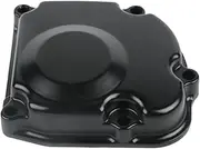 Motorcycle Black Aluminum Engine Cover，Compatible With Kawasaki Ninja Z1000 Z-1000 2003-2006 2004 2005